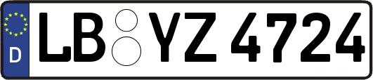 LB-YZ4724