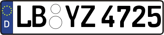 LB-YZ4725