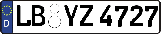 LB-YZ4727