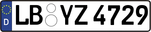 LB-YZ4729