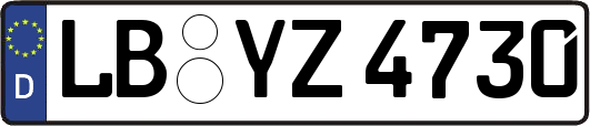 LB-YZ4730