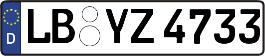 LB-YZ4733