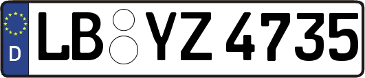 LB-YZ4735