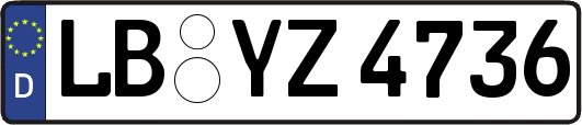 LB-YZ4736