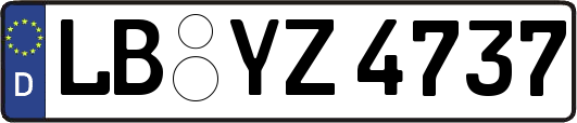 LB-YZ4737