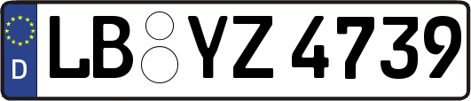 LB-YZ4739