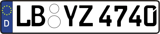 LB-YZ4740