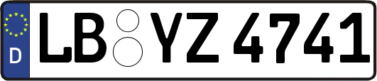 LB-YZ4741