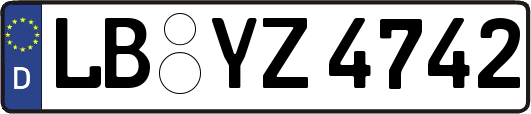 LB-YZ4742