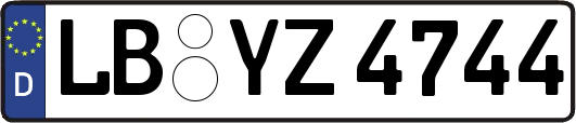 LB-YZ4744