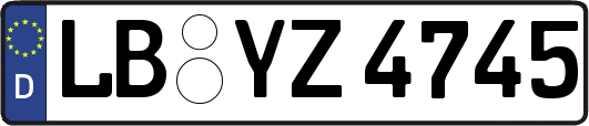 LB-YZ4745