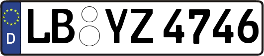 LB-YZ4746