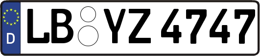 LB-YZ4747