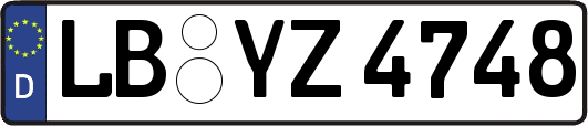 LB-YZ4748