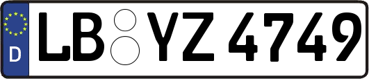 LB-YZ4749