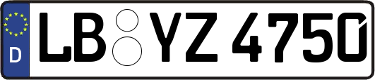 LB-YZ4750
