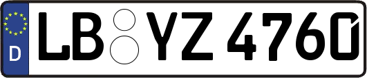 LB-YZ4760