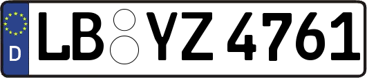 LB-YZ4761