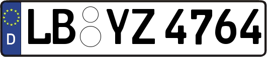 LB-YZ4764
