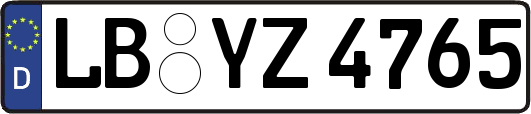 LB-YZ4765