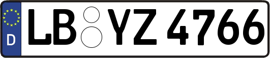 LB-YZ4766