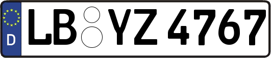 LB-YZ4767