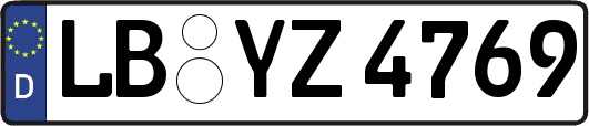 LB-YZ4769