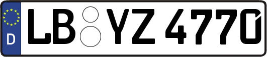 LB-YZ4770