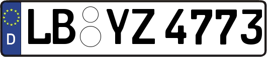 LB-YZ4773