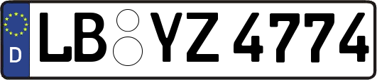 LB-YZ4774