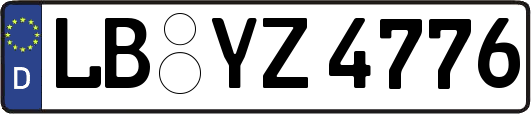 LB-YZ4776