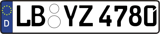 LB-YZ4780