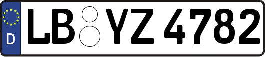 LB-YZ4782