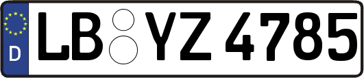 LB-YZ4785