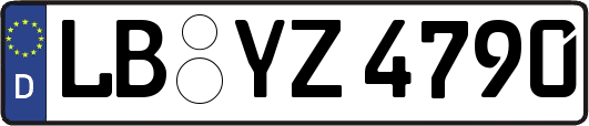 LB-YZ4790