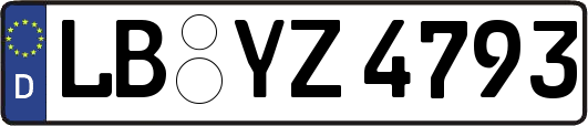 LB-YZ4793
