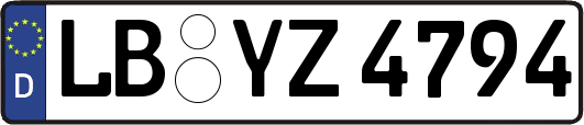 LB-YZ4794