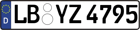 LB-YZ4795