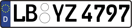 LB-YZ4797