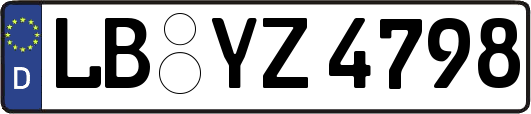 LB-YZ4798