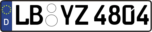 LB-YZ4804