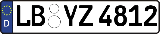 LB-YZ4812
