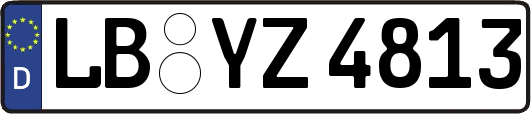 LB-YZ4813