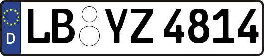 LB-YZ4814