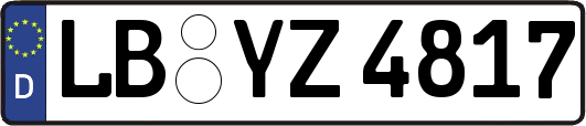 LB-YZ4817