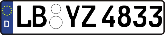 LB-YZ4833