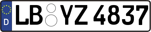 LB-YZ4837