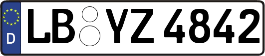 LB-YZ4842
