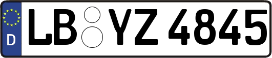 LB-YZ4845