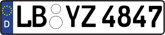 LB-YZ4847